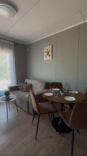 Jaukus Namelis Šventojoje – khách sạn tại Sventoji