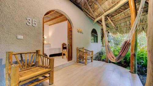Cariblue Beach and Jungle Resort in Puerto Viejo de Talamanca