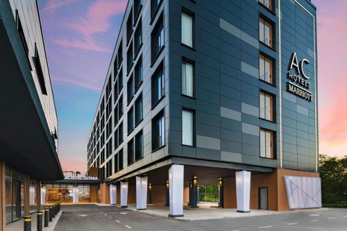 נוף חוץ, AC Hotel Georgetown Guyana in ג'ורג'טאון