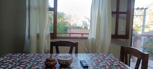 El Refugio Departamentos in Iruya