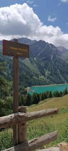 Mansarda Ossana in Ossana