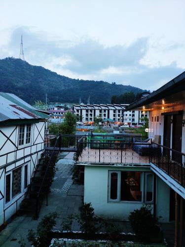 Exterior view of New shalimar dal view