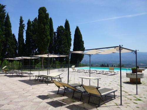 Luxurious Holiday Home in Pelago Italy with Pool