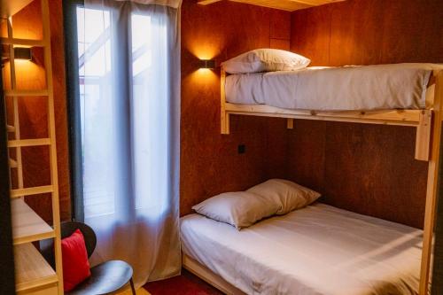 Chalet urbain-150m2 jardin privatif-15mn de Paris in Льо Бурже