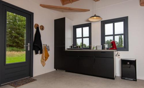Cozy vacation cottage in beautiful surroundings in Empe