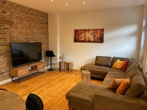 KingSchmiddiSuite in Oberwesel, Deutschland