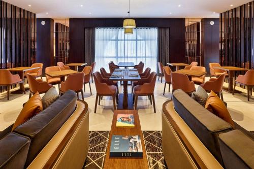 酒吧/Lounge Bar, Sheraton Nouakchott Hotel in 努瓦克肖特
