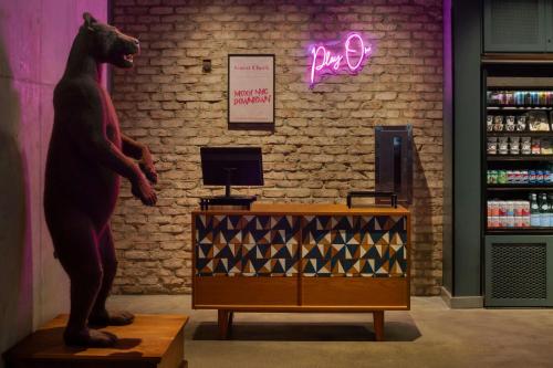 Moxy NYC Downtown in New York, USA