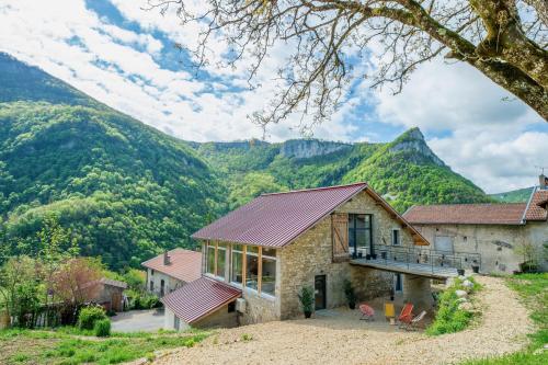 La Ressource Malix Spa House for 15 Guests Mountain View gîte à louer Malix