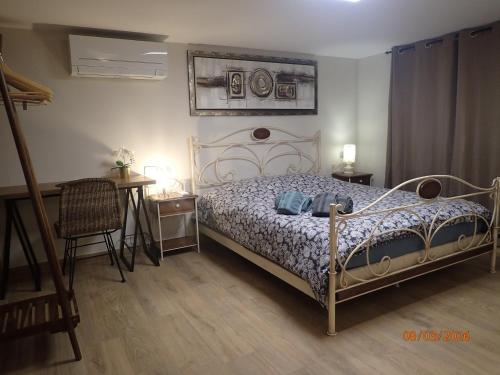 Chambre Privée avec Sauna