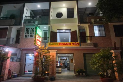 Hoang Yen Hotel My Thanh Hung in ミトー（ティエンザン）