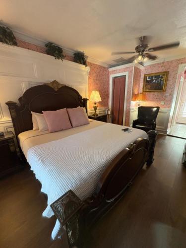 1 king bed