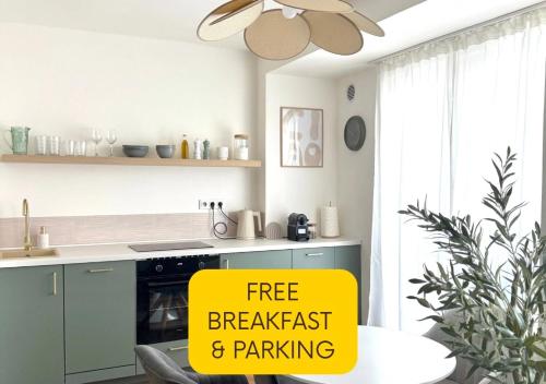 Oliva apartmán se snídaní v OLLIES – khách sạn tại Jih