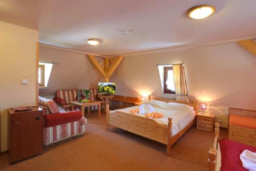 Hotel Zelený Dům 3