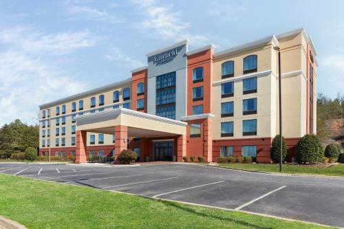 Fairfield Inn & Suites by Marriott Lynchburg Liberty University in Lynchburg, USA