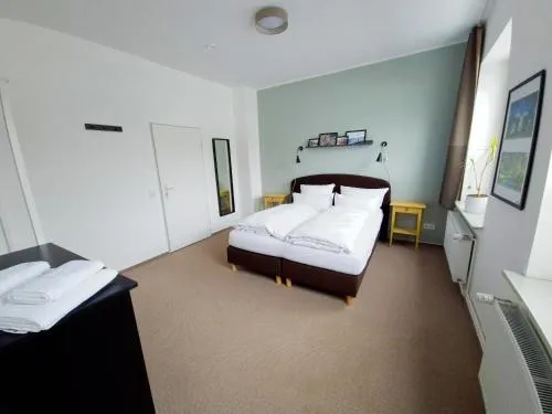 Gästehaus bed & kitchen in Schleswig, Deutschland