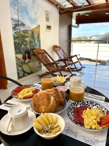 Iekārtas, HOSTAL ARICA CAJABAMBA in Huamachuco