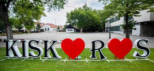 Koros-Zug Vendeghaz in Kiskoros
