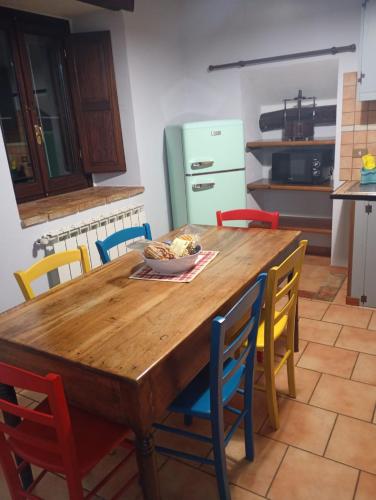 A Casa dei Nonni in Poggio Picenze