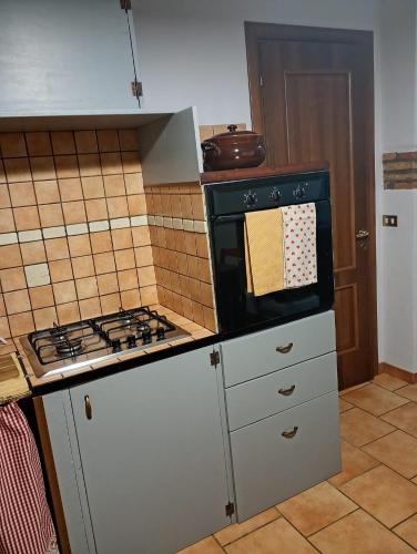 A Casa dei Nonni in Poggio Picenze
