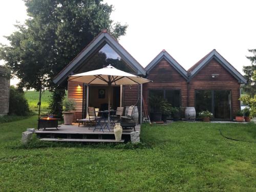 Ferienhaus Unter den Linden in Radolfzell am Bodensee, Deutschland
