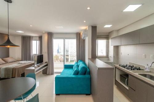 Flat Premium no Setor Bueno - Conforto, localização e facilidade em um só lugar (Flat Premium no Setor Bueno - Conforto, localizacao e facilidade em um so lugar) in Bueno