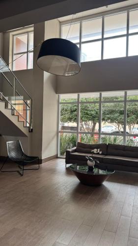Flat Premium no Setor Bueno - Conforto, localização e facilidade em um só lugar (Flat Premium no Setor Bueno - Conforto, localizacao e facilidade em um so lugar) in Bueno