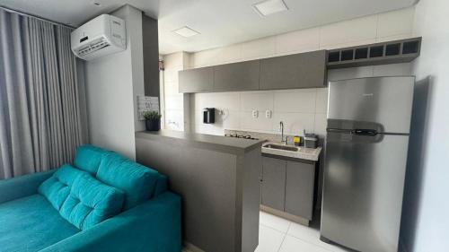 Flat Premium no Setor Bueno - Conforto, localização e facilidade em um só lugar (Flat Premium no Setor Bueno - Conforto, localizacao e facilidade em um so lugar) in Bueno