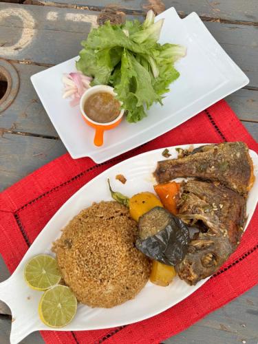 Nougouranch in Toubab Dialao