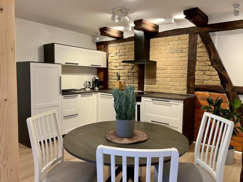Schöne Wohnung mit Terrasse in der Hagenstrasse (Schone Wohnung mit Terrasse in der Hagenstrasse) in 哈爾登斯萊本