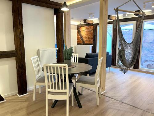 Schöne Wohnung mit Terrasse in der Hagenstrasse (Schone Wohnung mit Terrasse in der Hagenstrasse) in 哈爾登斯萊本