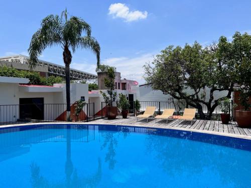 Suite King Zona Andares Zapopan - Nextipac