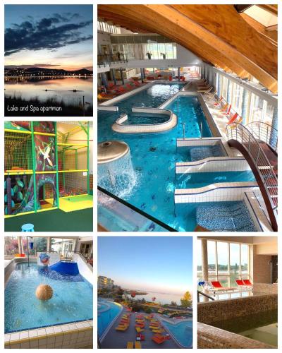 Lake and Spa Apartman - Apartment - Velence