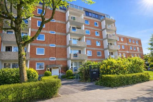 Vista exterior, fewo1846 - Elbe27 - komfortables Studioapartment mit Balkon in Fruerlund