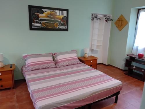 Gulta, Ca' melindetta in Rečeto
