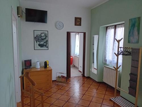 Iekārtas, Ca' melindetta in Rečeto
