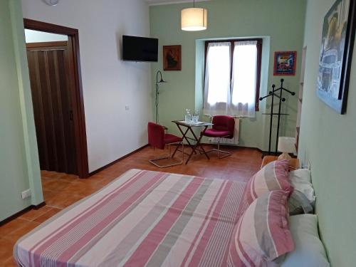 Iekārtas, Ca' melindetta in Rečeto
