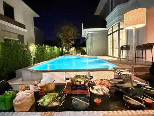 Residence in Bangkok 