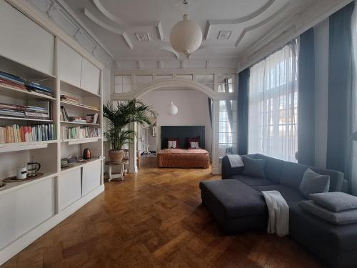 Südstadt Loft – khách sạn tại Nam Neustadt