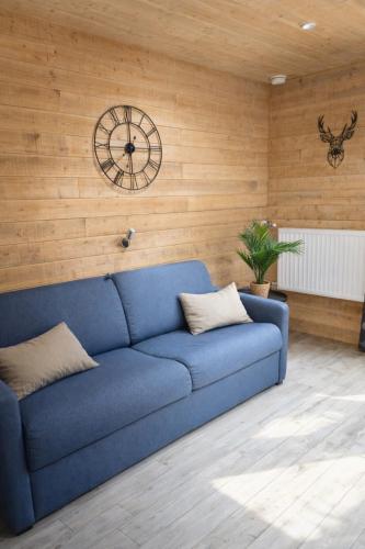 Vue exceptionnelle sur les Alpes - Studio rénové 6 pers au pied des pistes - SUPERDÉVOLUY