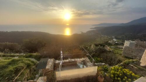 Vathia view in Kyparissos