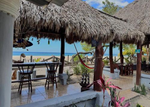 酒店周边, Hostel Sunset Villas Popoyo in 波波约