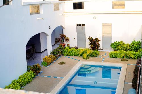 MARONE Villa – khách sạn tại Nianing