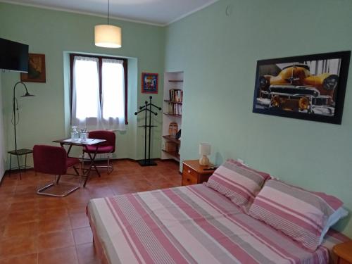 Ca' melindetta in Rečeto
