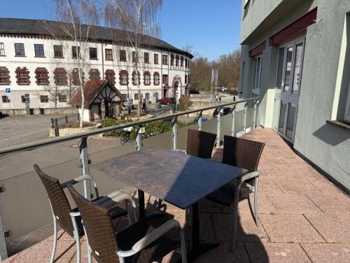Pension am Schloss in Meiningen