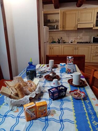 Al Nido Del Passero 1 in Greccio