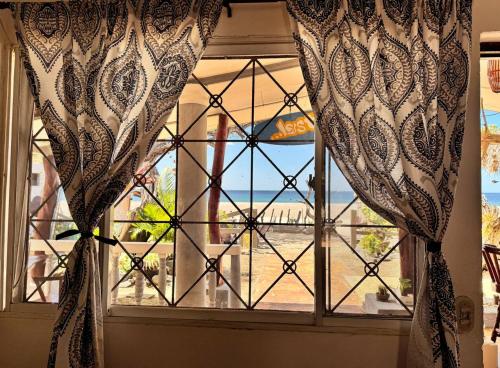 Hostel Sunset Villas Popoyo in 波波约