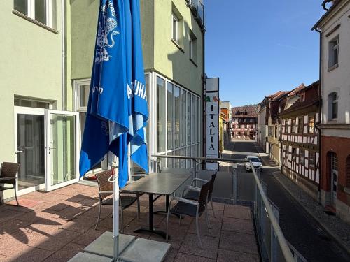 Pension am Schloss in Meiningen