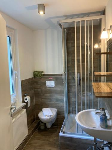 Ferienglück - 100 m zum Strand - Garten & Privatterrasse - Hund willkommen, Ostseebad Karlshagen (foto 3)