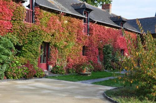 Maison d'hotes de l'Huardiere - Montfort-sur-Meu